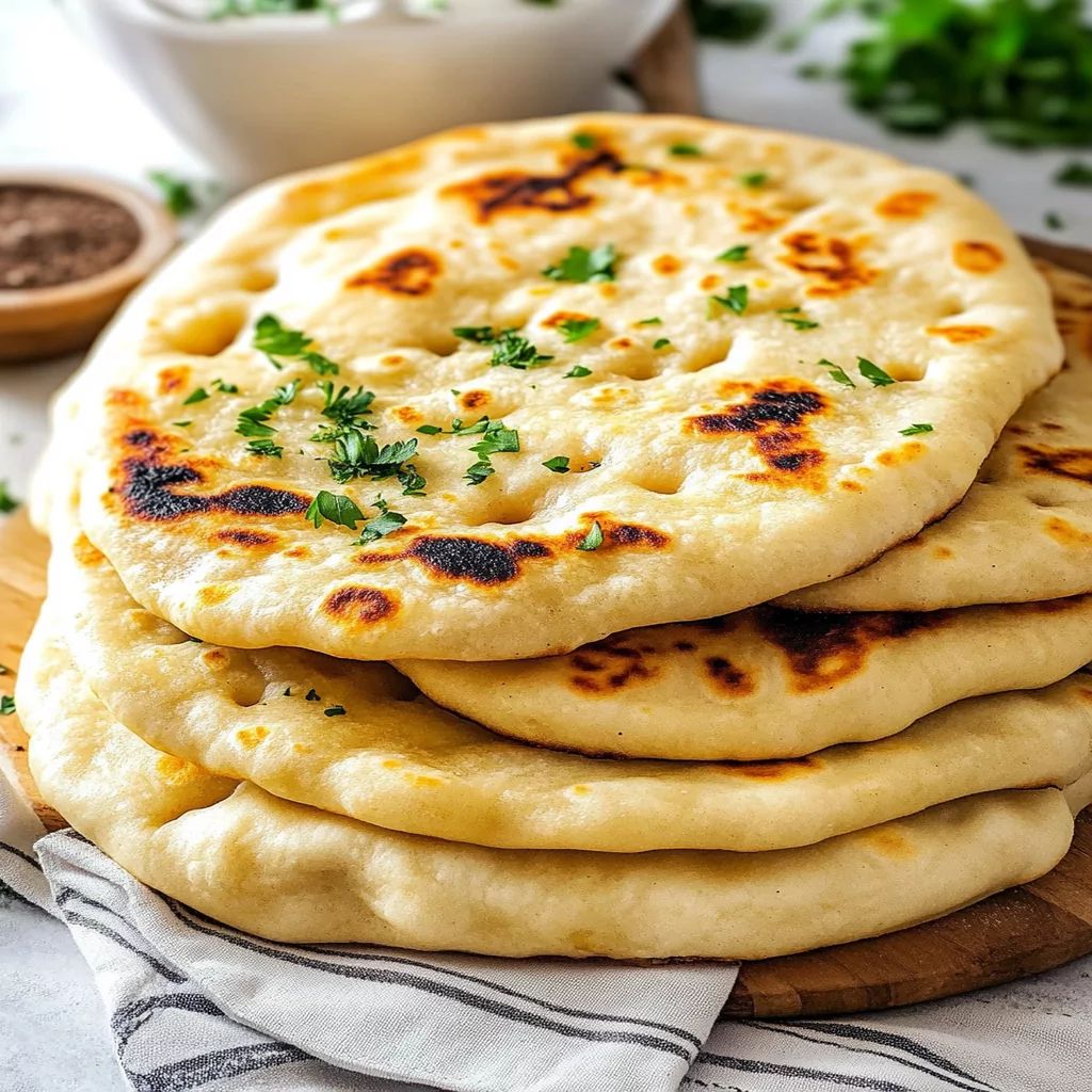 Naan Bread